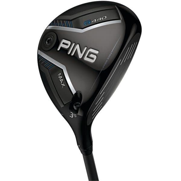 Ping G440 Max Fairway