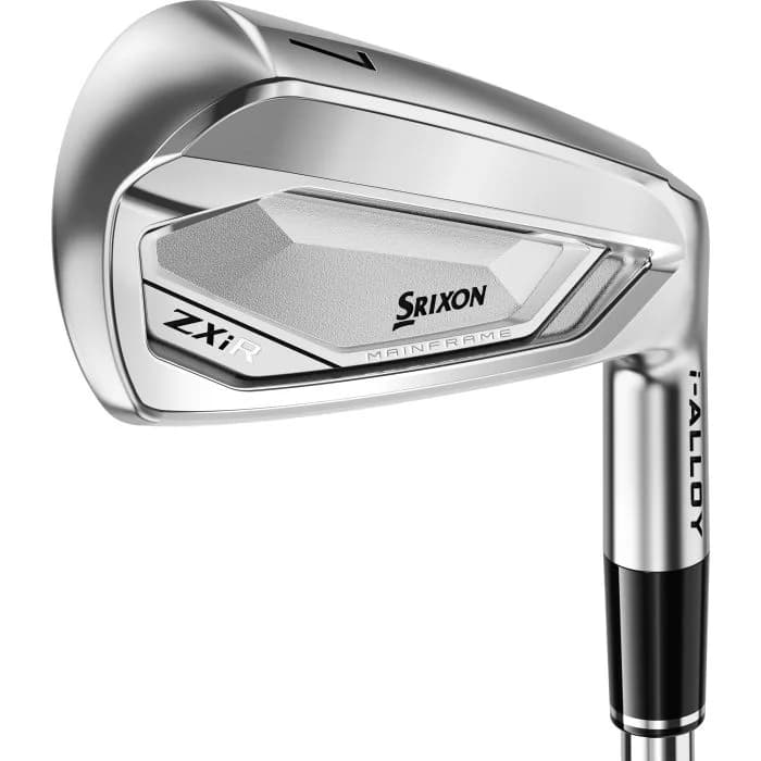 Srixon ZXiR Irons