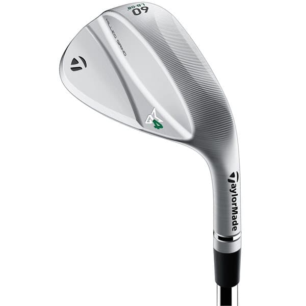 TaylorMade MG4 Chrome Wedges