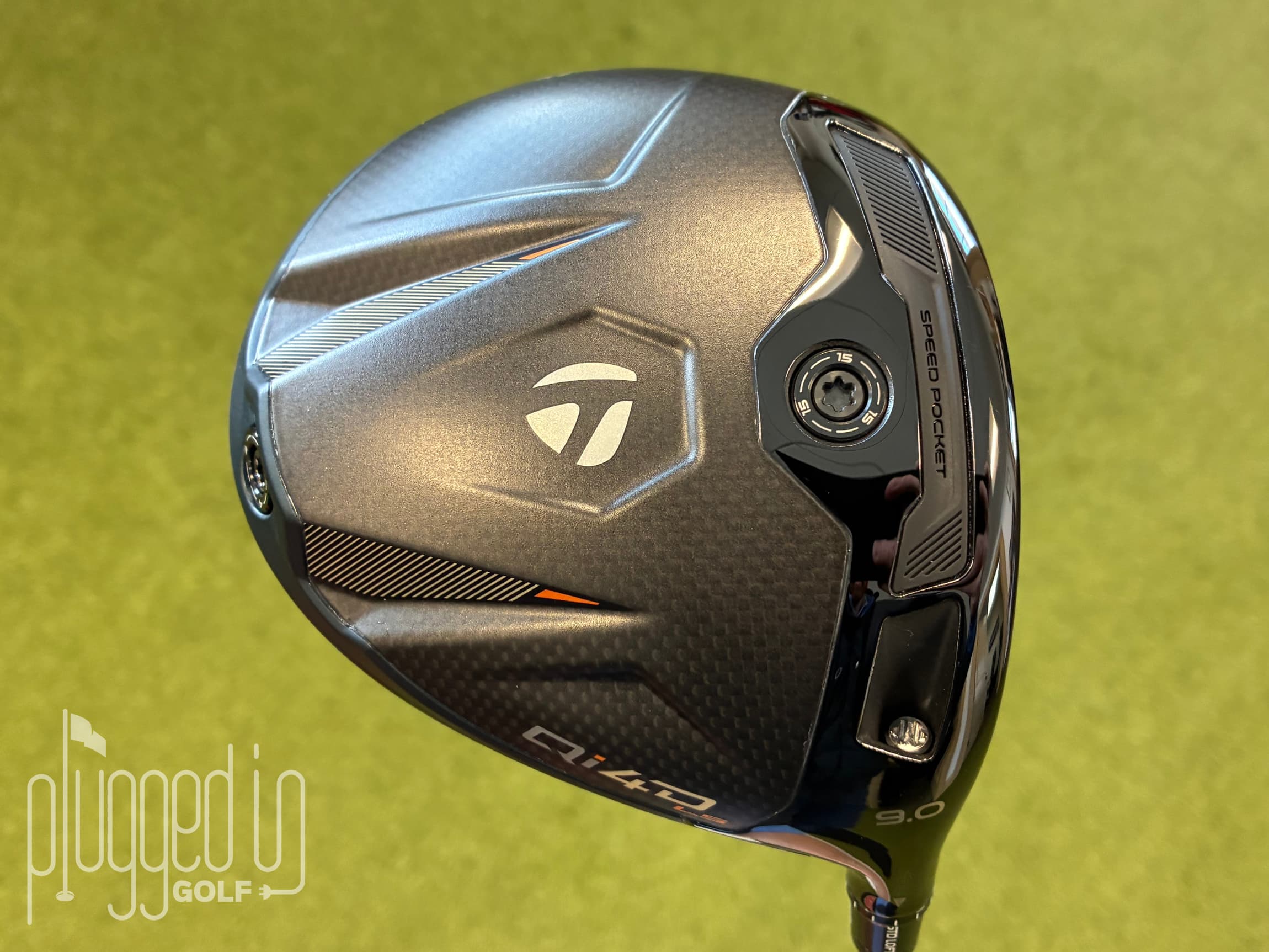 TaylorMade Qi4D LS Driver