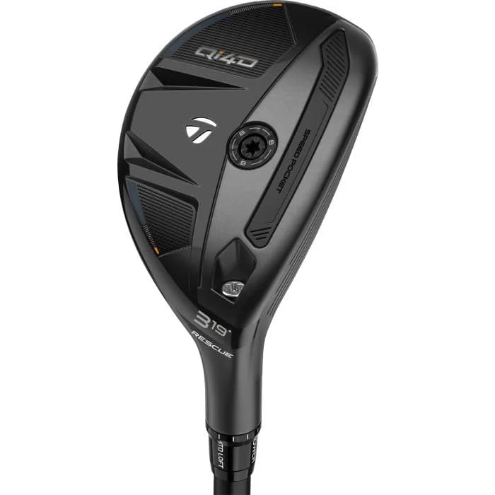 TaylorMade Qi4D Rescue